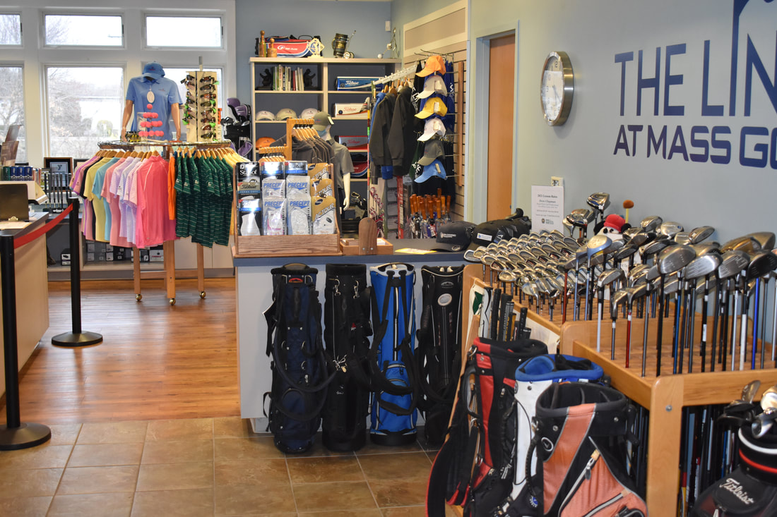 Pro Shop - Links At Mass Golf